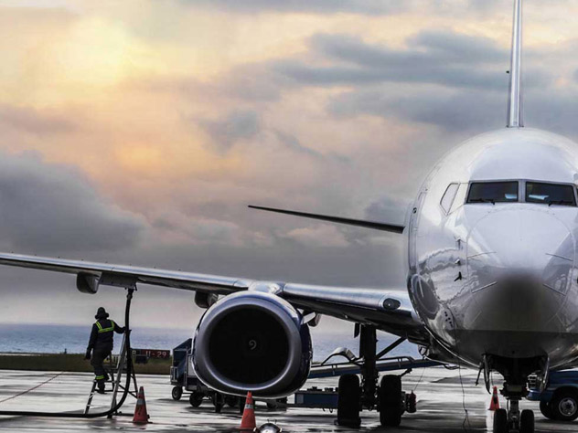 Specialized 24/7 AOG Priority Ground Logistics 